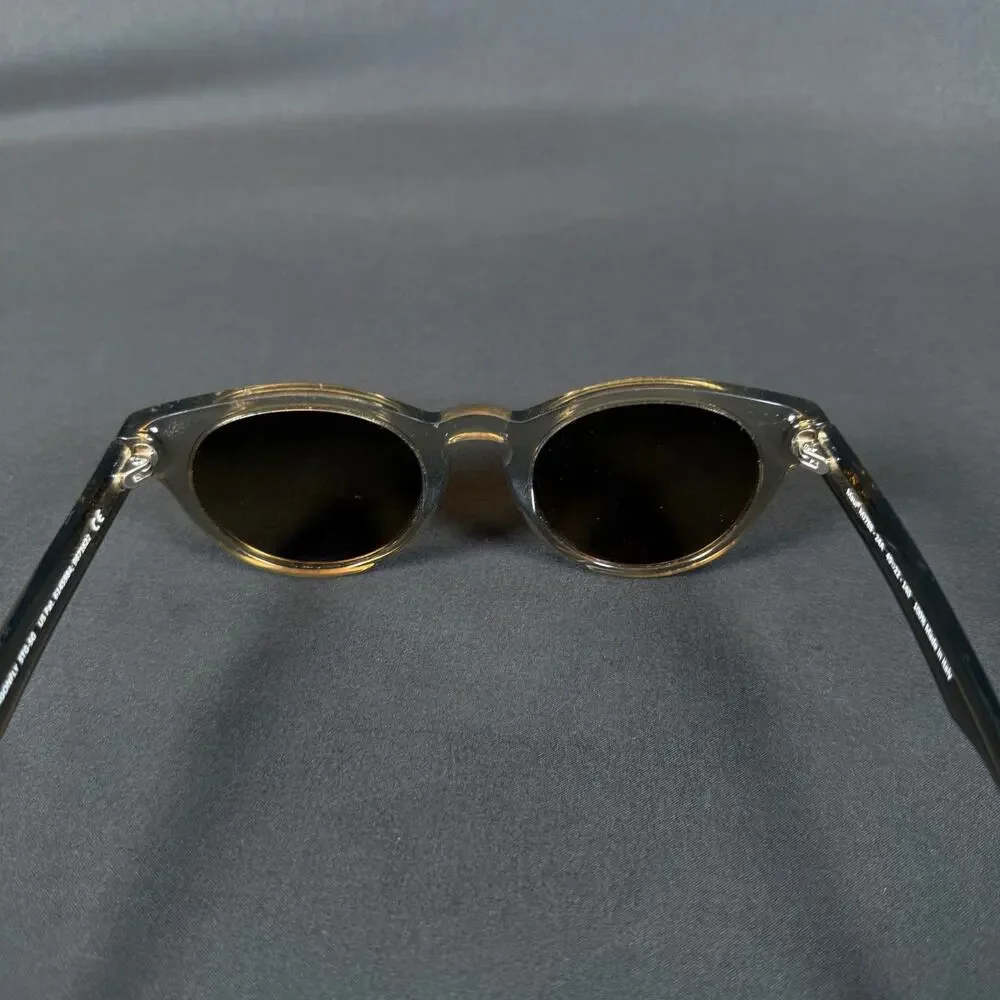 Maui Jim MJ788-24A 49 22 -140 Sunglasses Made in Italy Only Frame With Case